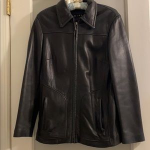 Vintage 90’s Leather Jacket